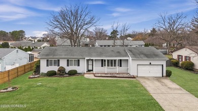 Beach Home For Sale in Toms River, New Jersey