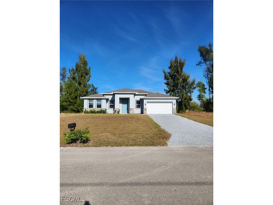 Beach Home For Sale in Cape Coral, Florida