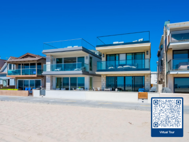 Vacation Rental Beach House in Newport Beach, California