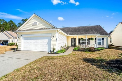 Beach Home For Sale in Murrells Inlet, South Carolina