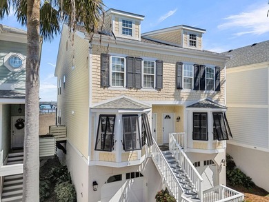 Beach Townhome/Townhouse Active Under Contract in Folly Beach, South Carolina