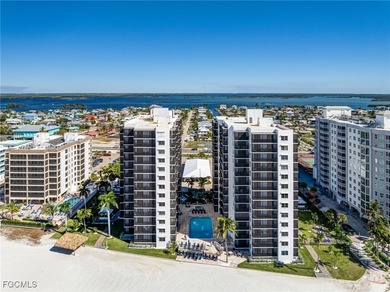Beach Condo For Sale in Fort Myers Beach, Florida