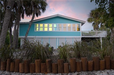 Beach Home For Sale in Captiva, Florida