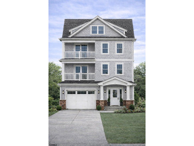 Beach Home For Sale in Ocean City, New Jersey