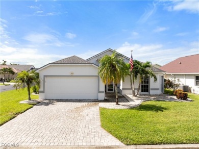 Beach Home For Sale in North Fort Myers, Florida