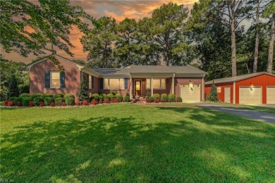 Beach Home For Sale in Portsmouth, Virginia