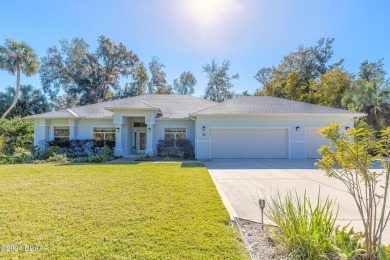 Beach Home For Sale in Ormond Beach, Florida