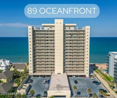 Beach Condo For Sale in Ormond Beach, Florida