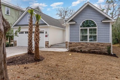 Beach Home For Sale in Myrtle Beach, South Carolina