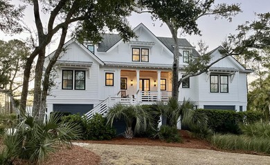 Beach Home For Sale in Isle of Palms, South Carolina