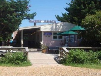 Beach Home Off Market in Ocracoke, North Carolina