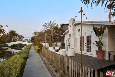 Beach Home For Sale in Venice, California