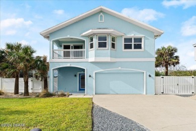 Beach Home For Sale in Flagler Beach, Florida