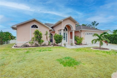 Beach Home For Sale in Cape Coral, Florida