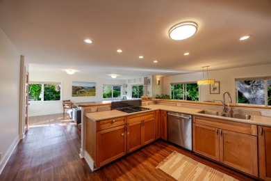 Beach Home Sale Pending in Haiku, Hawaii