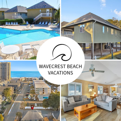 Vacation Rental Beach Cabin / Bungalow in Myrtle Beach, SC