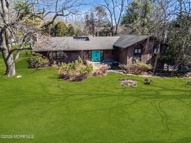 Beach Home For Sale in Ocean Township, New Jersey