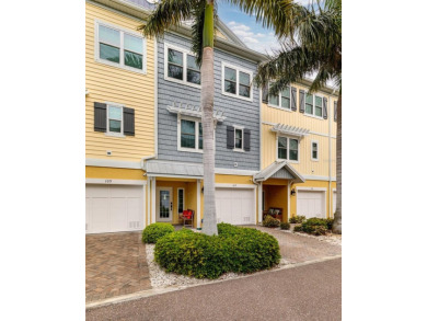 Beach Townhome/Townhouse For Sale in Indian Rocks Beach, Florida