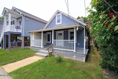 Beach Home For Sale in Highlands, New Jersey