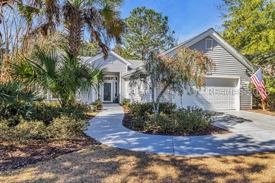 Beach Home For Sale in Bluffton, South Carolina