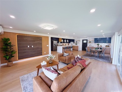 Beach Home For Sale in Kailua, Hawaii