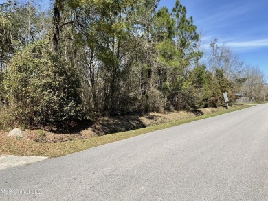 Beach Lot For Sale in Waveland, Mississippi
