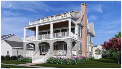 Beach Home For Sale in Ocean City, New Jersey