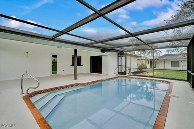 Beach Home For Sale in Cape Coral, Florida