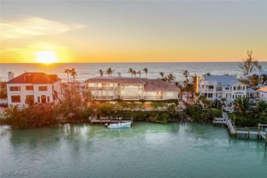 Beach Home For Sale in Captiva, Florida