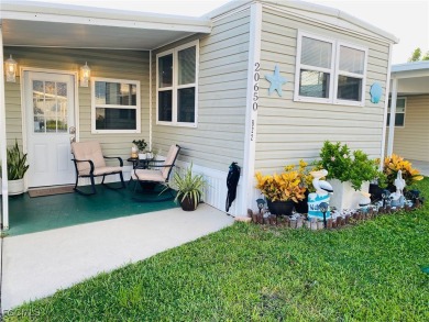 Beach Home For Sale in Estero, Florida