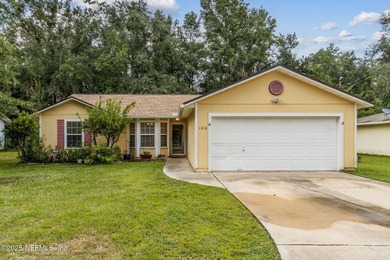 Beach Home Active Under Contract in Green Cove Springs, Florida