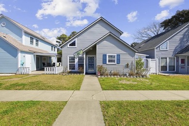 Beach Home For Sale in North Myrtle Beach, South Carolina