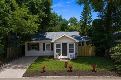 Beach Home For Sale in St. Petersburg, Florida
