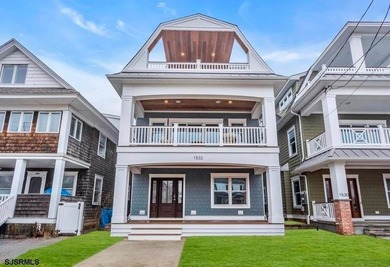 Beach Home For Sale in Ocean City, New Jersey