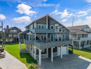 Beach Home For Sale in Galveston, Texas