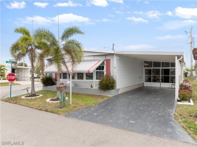 Beach Home For Sale in North Fort Myers, Florida