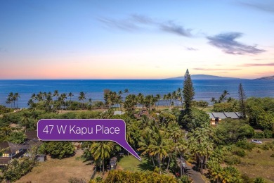 Beach Lot For Sale in Kihei, Hawaii