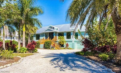 Beach Home For Sale in Sanibel, Florida