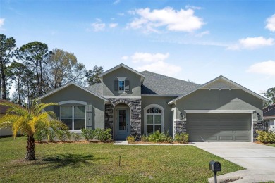 Beach Home Sale Pending in Palm Coast, Florida