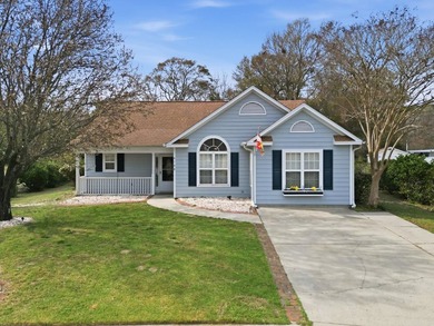 Beach Home For Sale in Little River, South Carolina