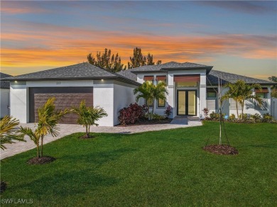 Beach Home For Sale in Cape Coral, Florida