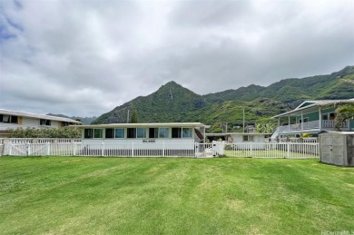 Beach Home For Sale in Kaaawa, Hawaii