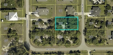 Beach Lot For Sale in Lehigh Acres, Florida