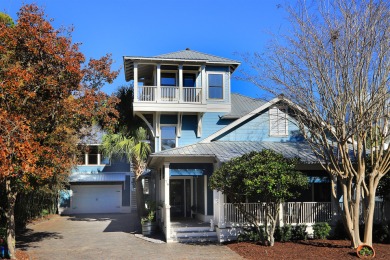 Beach Home Off Market in Santa Rosa Beach, Florida