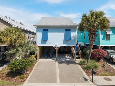 Beach Home For Sale in Pawleys Island, South Carolina