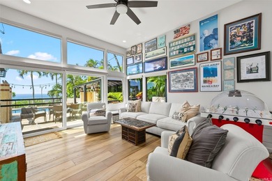 Beach Home For Sale in Honolulu, Hawaii