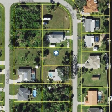 Beach Lot For Sale in Port Charlotte, Florida