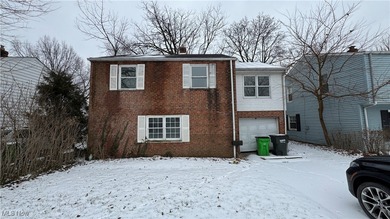 Beach Home For Sale in Euclid, Ohio