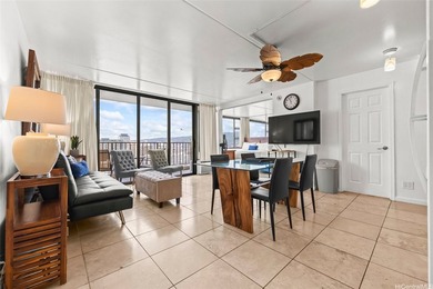 Beach Condo For Sale in Honolulu, Hawaii