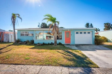 Beach Home For Sale in Ormond Beach, Florida